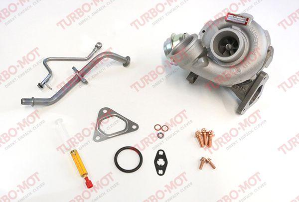 Turbo-Mot RB5144652 - Компресор, наддув autocars.com.ua