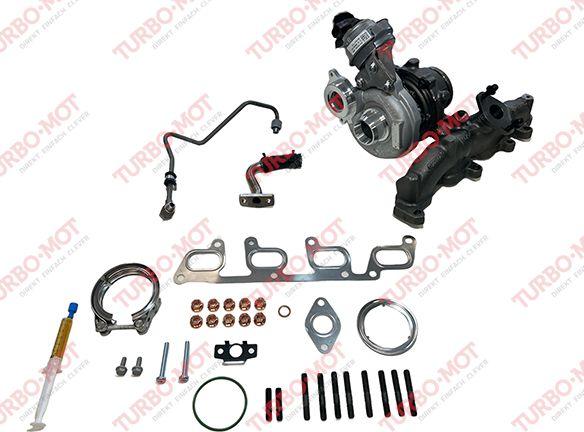 Turbo-Mot RB5157092 - Турбина, компрессор autodnr.net