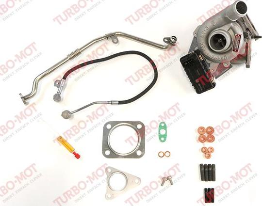 Turbo-Mot RB5177872R - Компресор, наддув autocars.com.ua