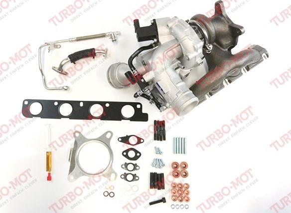 Turbo-Mot RB5189892R - Турбина, компрессор autodnr.net