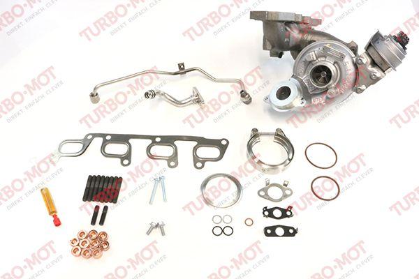 Turbo-Mot RB5189982 - Турбина, компрессор autodnr.net