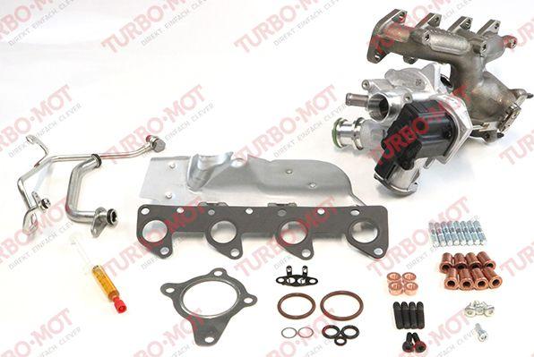 Turbo-Mot RB5245603 - Турбина, компрессор autodnr.net