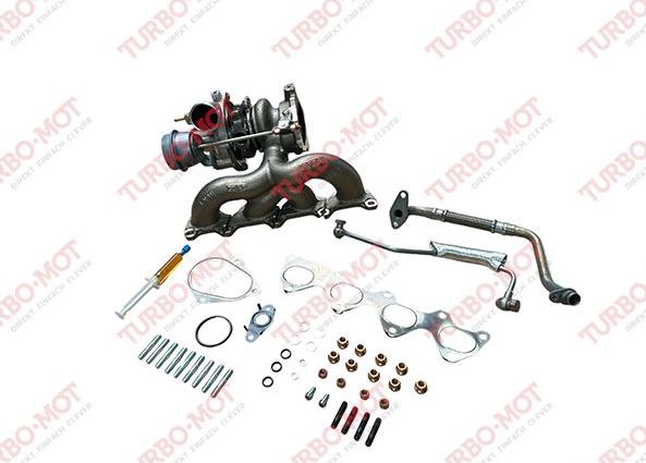 Turbo-Mot RB5322762R - Компресор, наддув autocars.com.ua