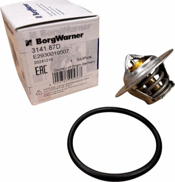 Turbo-Mot THERM750000 - Термостат, охолоджуюча рідина autocars.com.ua