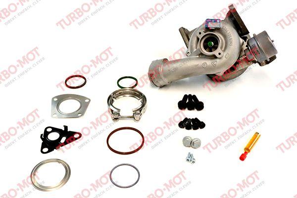 Turbo-Mot TK4106062 - Компресор, наддув autocars.com.ua