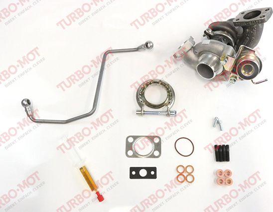 Turbo-Mot TK4180372R - Турбина, компрессор autodnr.net