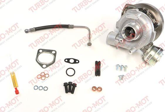 Turbo-Mot TK4195242R - Компресор, наддув autocars.com.ua