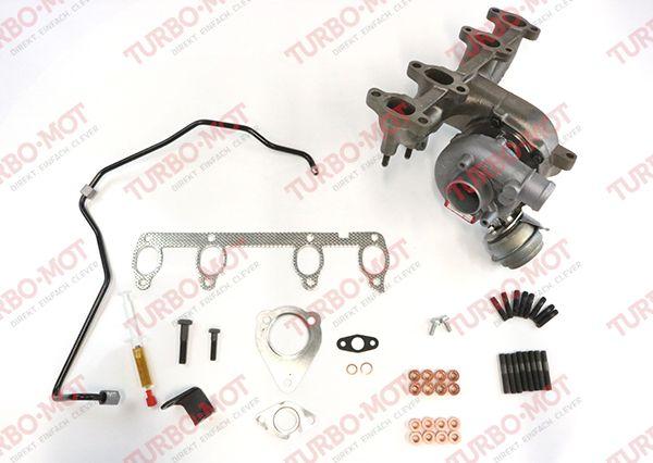 Turbo-Mot TK4201352R - Компресор, наддув autocars.com.ua