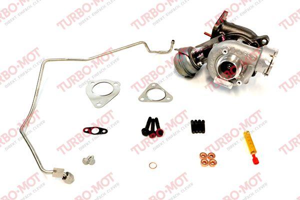 Turbo-Mot TK4246342R - Турбина, компрессор autodnr.net