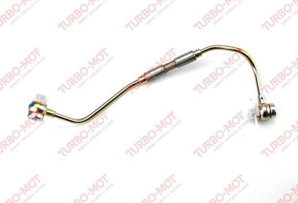 Turbo-Mot TM600011 - Трубка, маслопровод компрессора autodnr.net