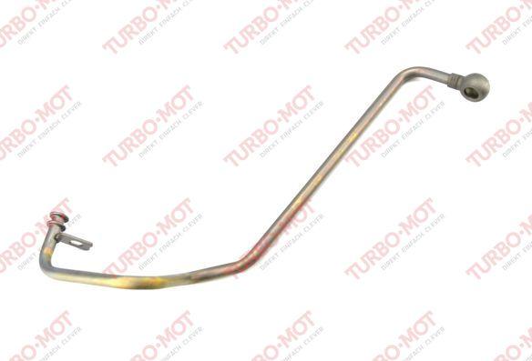 Turbo-Mot TM600023 - Маслопровод, компресор autocars.com.ua