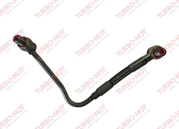 Turbo-Mot TM600037 - Маслопровод, компресор autocars.com.ua