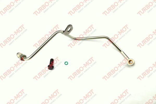 Turbo-Mot TM600050 - Трубка, маслопровод компрессора autodnr.net