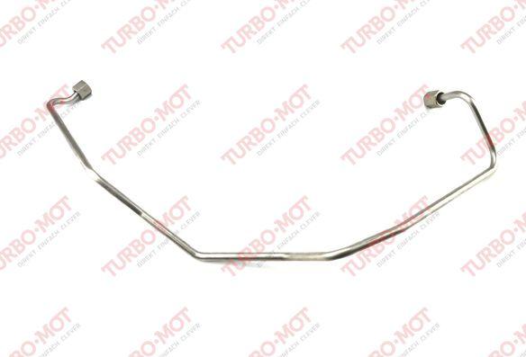 Turbo-Mot TM600066 - Трубка, маслопровод компрессора autodnr.net