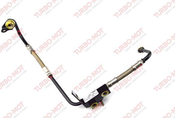 Turbo-Mot TM600086 - Трубка, маслопровод компрессора autodnr.net