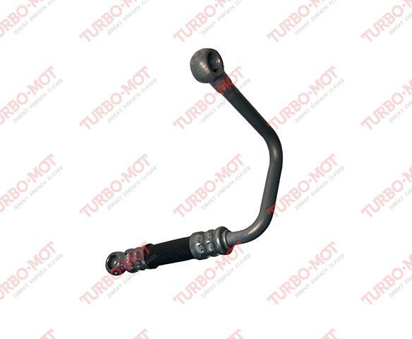 Turbo-Mot TM600119 - Трубка, маслопровод компрессора autodnr.net