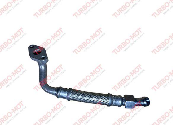 Turbo-Mot TM600151 - Маслопровод, компресор autocars.com.ua