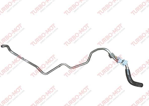 Turbo-Mot TM600152 - Трубка, маслопровод компрессора autodnr.net