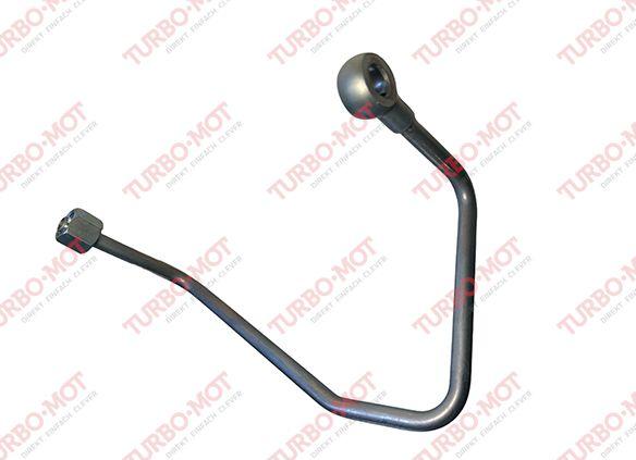 Turbo-Mot TM600176 - Маслопровод, компресор autocars.com.ua