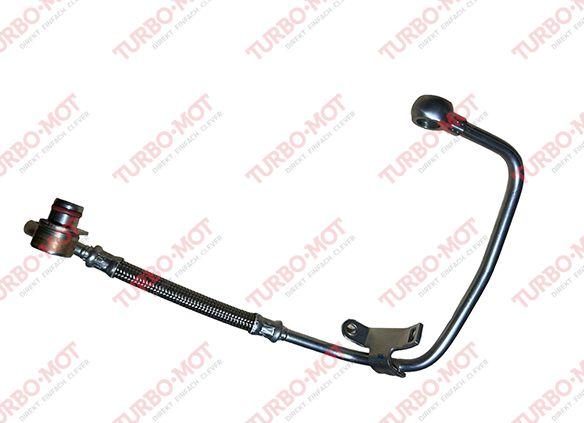 Turbo-Mot TM600190 - Маслопровод, компресор autocars.com.ua