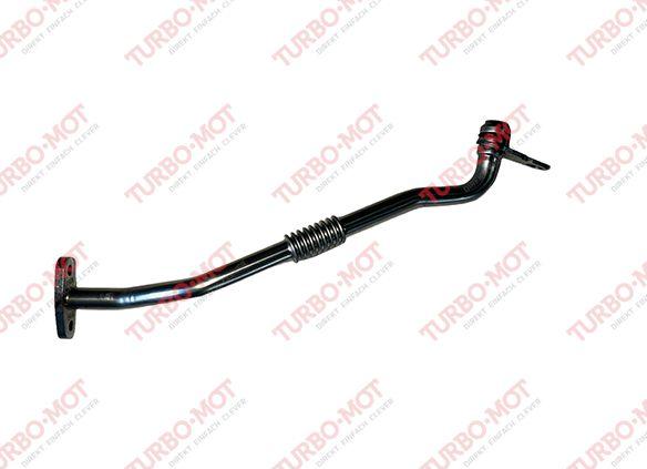 Turbo-Mot TM600219 - Трубка, маслопровод компрессора autodnr.net