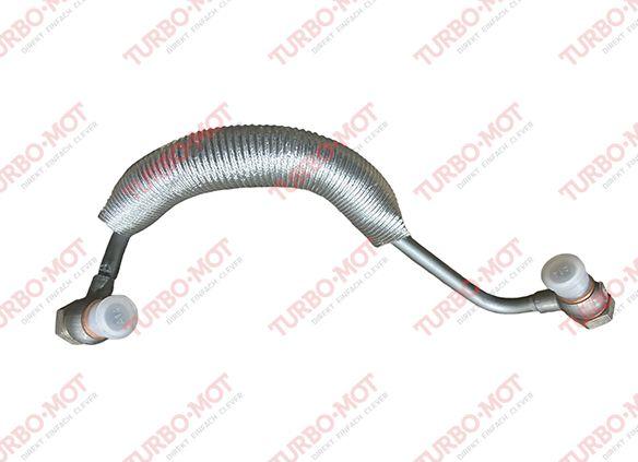 Turbo-Mot TM600243 - Трубка, маслопровод компрессора autodnr.net