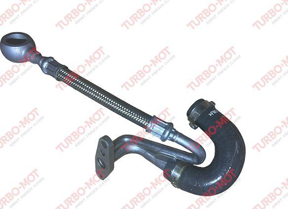 Turbo-Mot TM600247 - Маслопровод, компресор autocars.com.ua