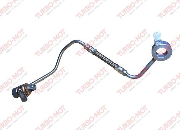 Turbo-Mot TM600254 - Маслопровод, компресор autocars.com.ua