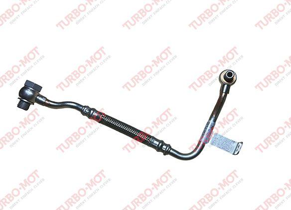 Turbo-Mot TM600294 - Трубка, маслопровод компрессора autodnr.net