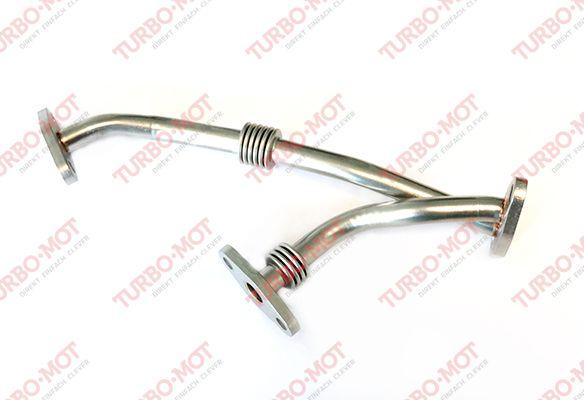 Turbo-Mot TM600304 - Маслопровод, компресор autocars.com.ua