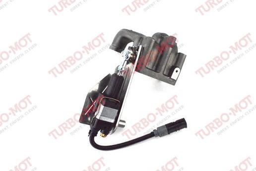 Turbo-Mot VAGRST702004 - Клапан повернення ОГ autocars.com.ua