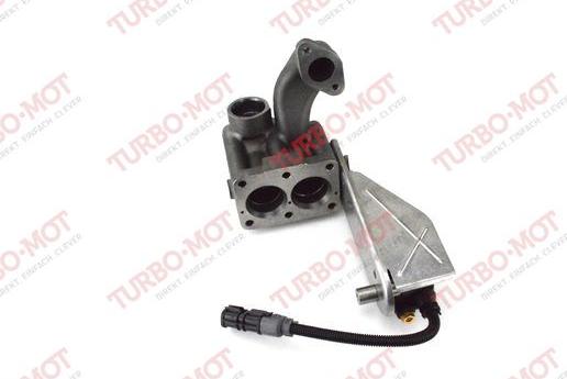 Turbo-Mot VAGRST702004 - Клапан повернення ОГ autocars.com.ua