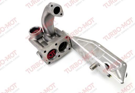 Turbo-Mot VAGRST712004 - Клапан повернення ОГ autocars.com.ua