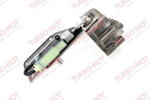 Turbo-Mot VAGRST712004 - Клапан повернення ОГ autocars.com.ua