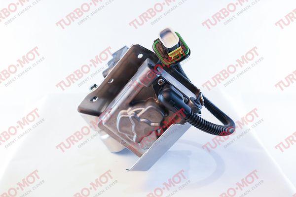 Turbo-Mot VAGRST757004 - Клапан повернення ОГ autocars.com.ua