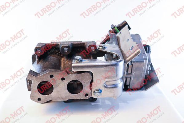 Turbo-Mot VAGRST757004 - Клапан повернення ОГ autocars.com.ua