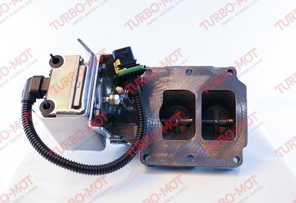 Turbo-Mot VAGRST757004 - Клапан повернення ОГ autocars.com.ua