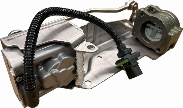 Turbo-Mot VAGRST777004 - Клапан повернення ОГ autocars.com.ua