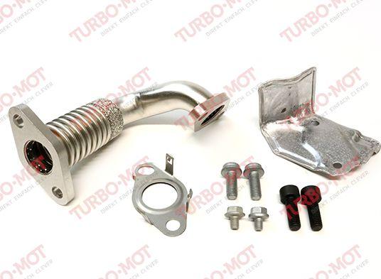 Turbo-Mot ZMS99981A - Установочный комплект, турбокомпрессор autodnr.net