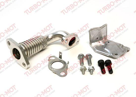 Turbo-Mot ZMS99981T6 - Установочный комплект, турбокомпрессор autodnr.net