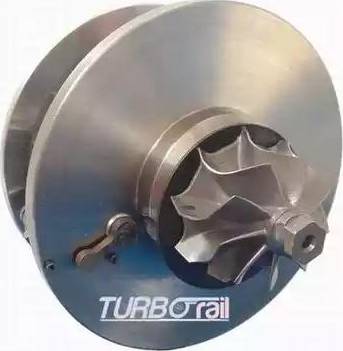 Turborail 100-00003-500 - Група корпусу, компресор autocars.com.ua