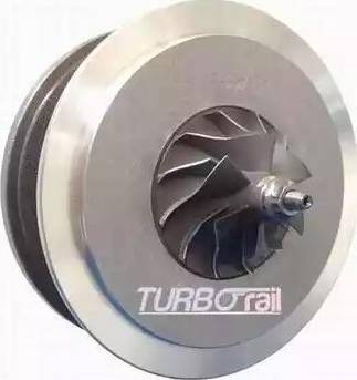 Turborail 100-00024-500 - Картридж, группа корпуса компрессора autodnr.net