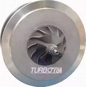 Turborail 100-00026-500 - Група корпусу, компресор autocars.com.ua