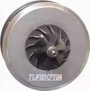Turborail 100-00028-500 - Група корпусу, компресор autocars.com.ua
