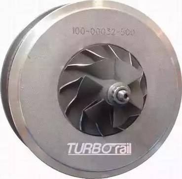 Turborail 100-00032-500 - Картридж, группа корпуса компрессора autodnr.net