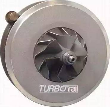 Turborail 100-00039-500 - Група корпусу, компресор autocars.com.ua