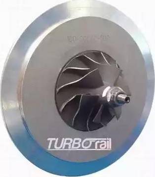 Turborail 100-00040-500 - Група корпусу, компресор autocars.com.ua