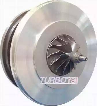 Turborail 100-00043-500 - Група корпусу, компресор autocars.com.ua