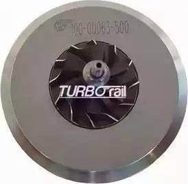 Turborail 100-00063-500 - Картридж, группа корпуса компрессора autodnr.net