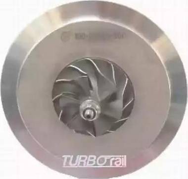 Turborail 100-00065-500 - Група корпусу, компресор autocars.com.ua